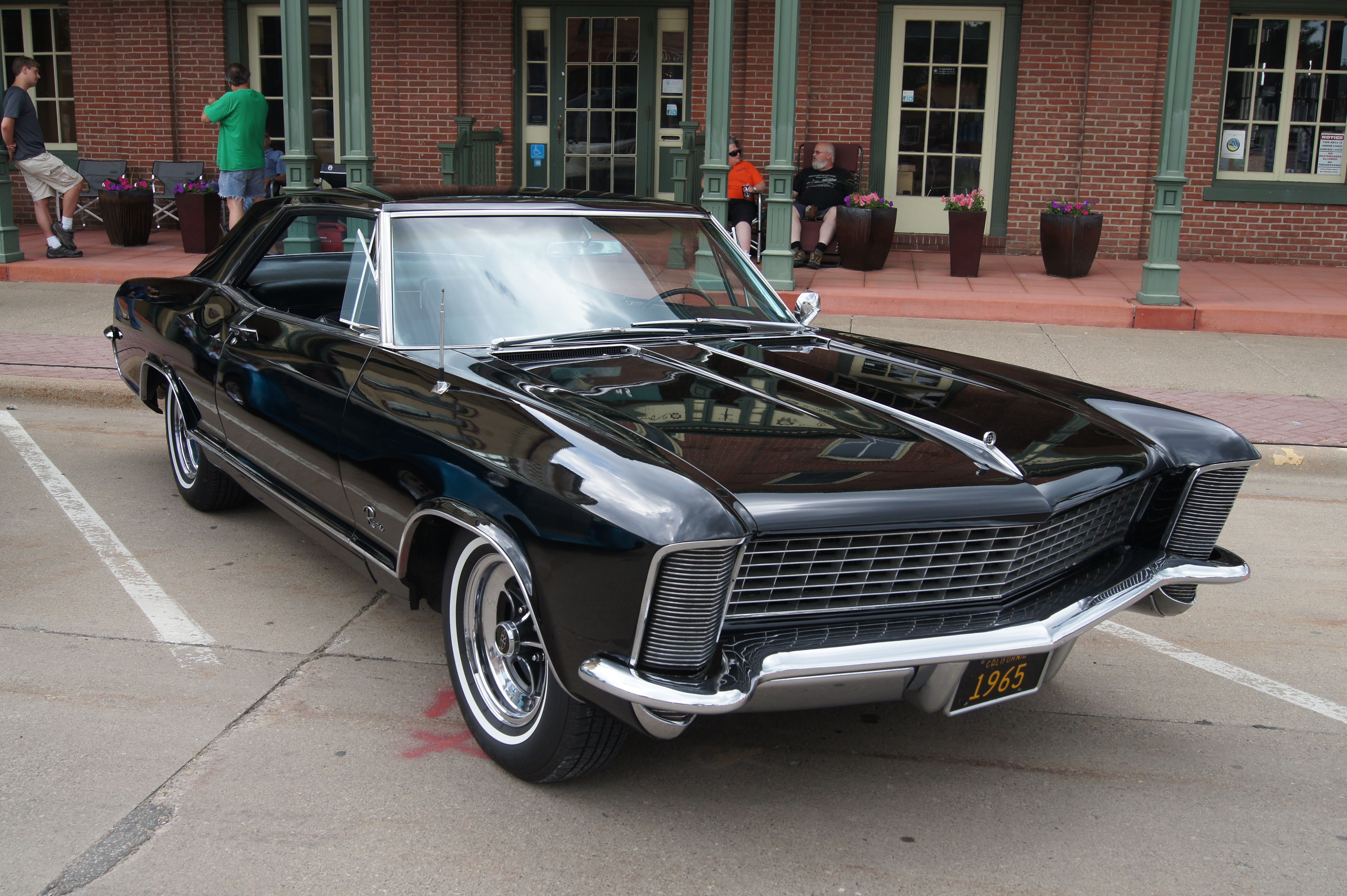 A Detailed Look Back At The 1965 Buick Riviera