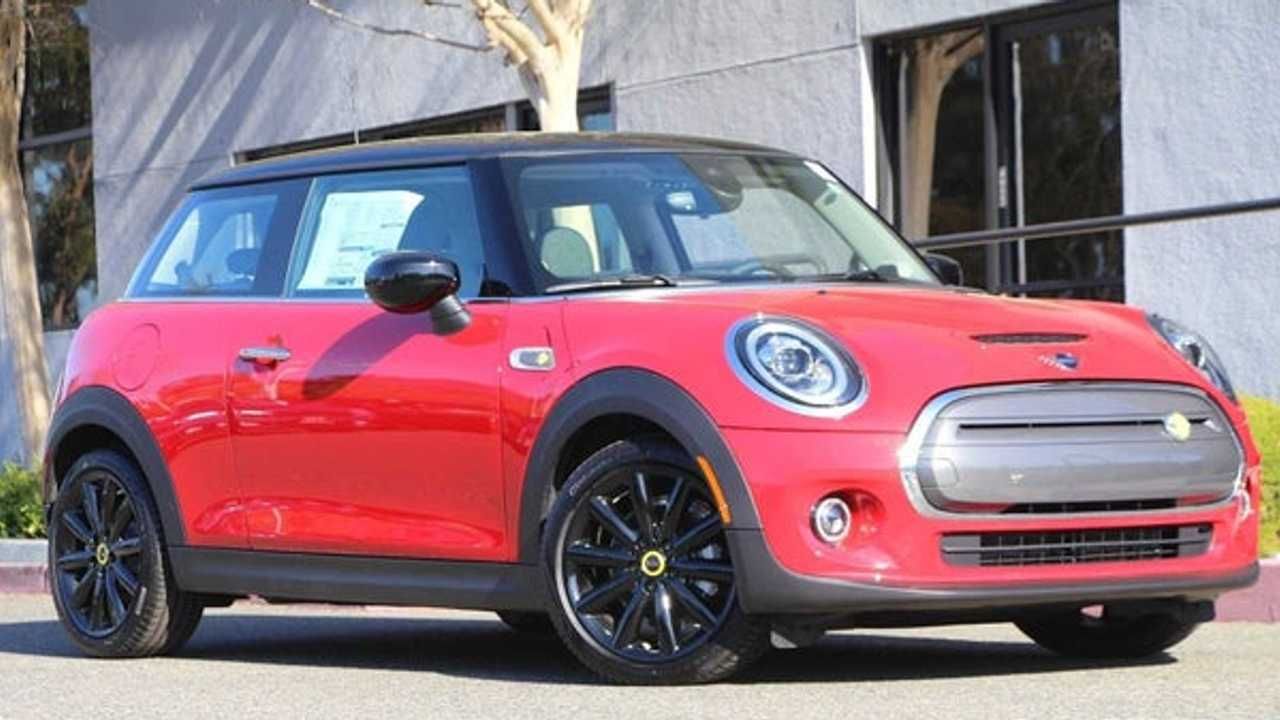 This Is What Makes The Mini Cooper SE The Best Cheap New EV