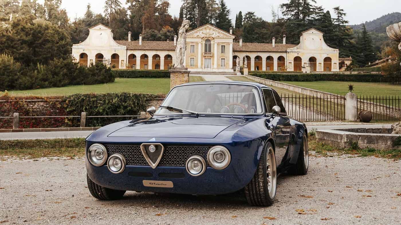 Totem Automobili Alfa Romeo Giulia GT
