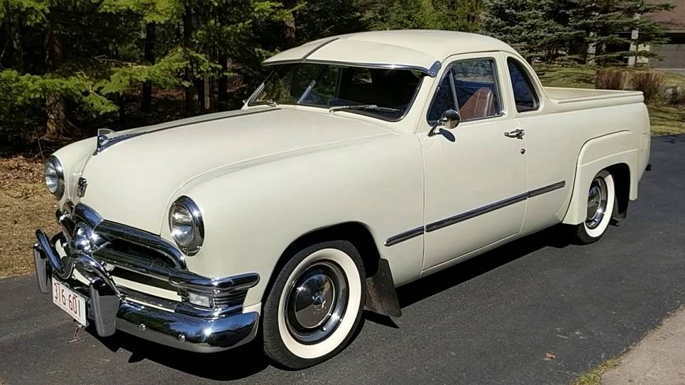 50s Ute