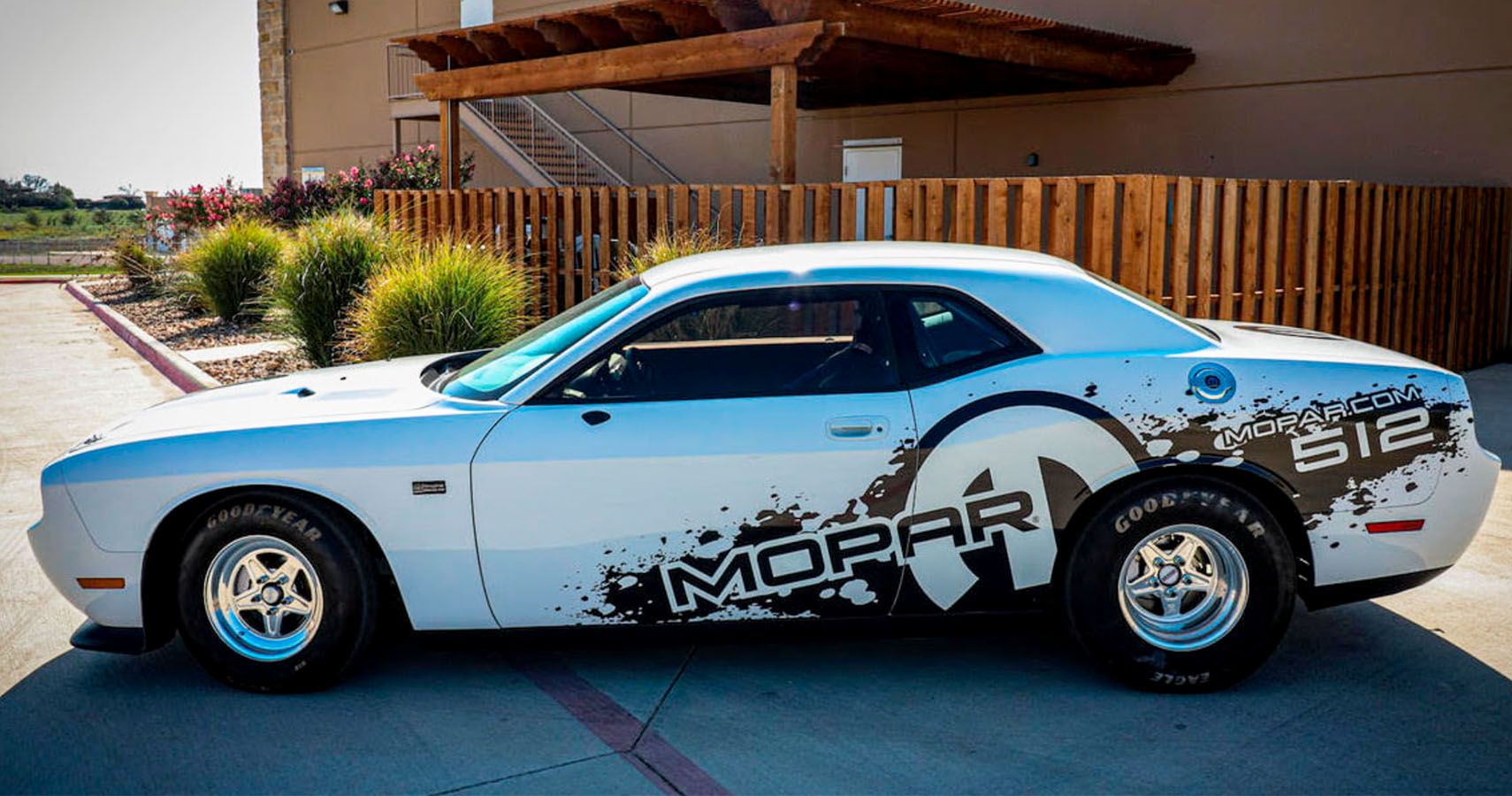 Buy This Viper V10 Challenger And Take It Straight To The Strip Where It Belongs