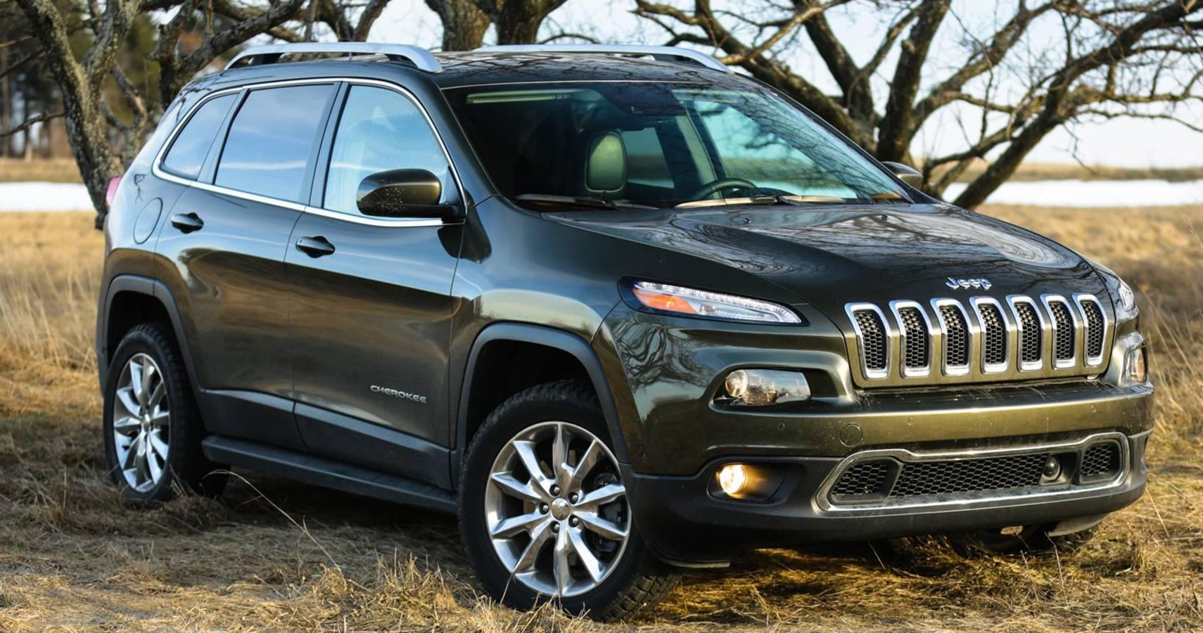 The 2014 Jeep Cherokee Is The Worst Used Example To Get