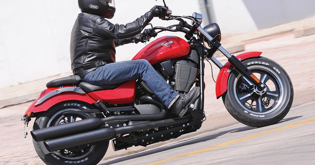 Here's How To Know If The Victory Judge Motorcycle Is Right For You