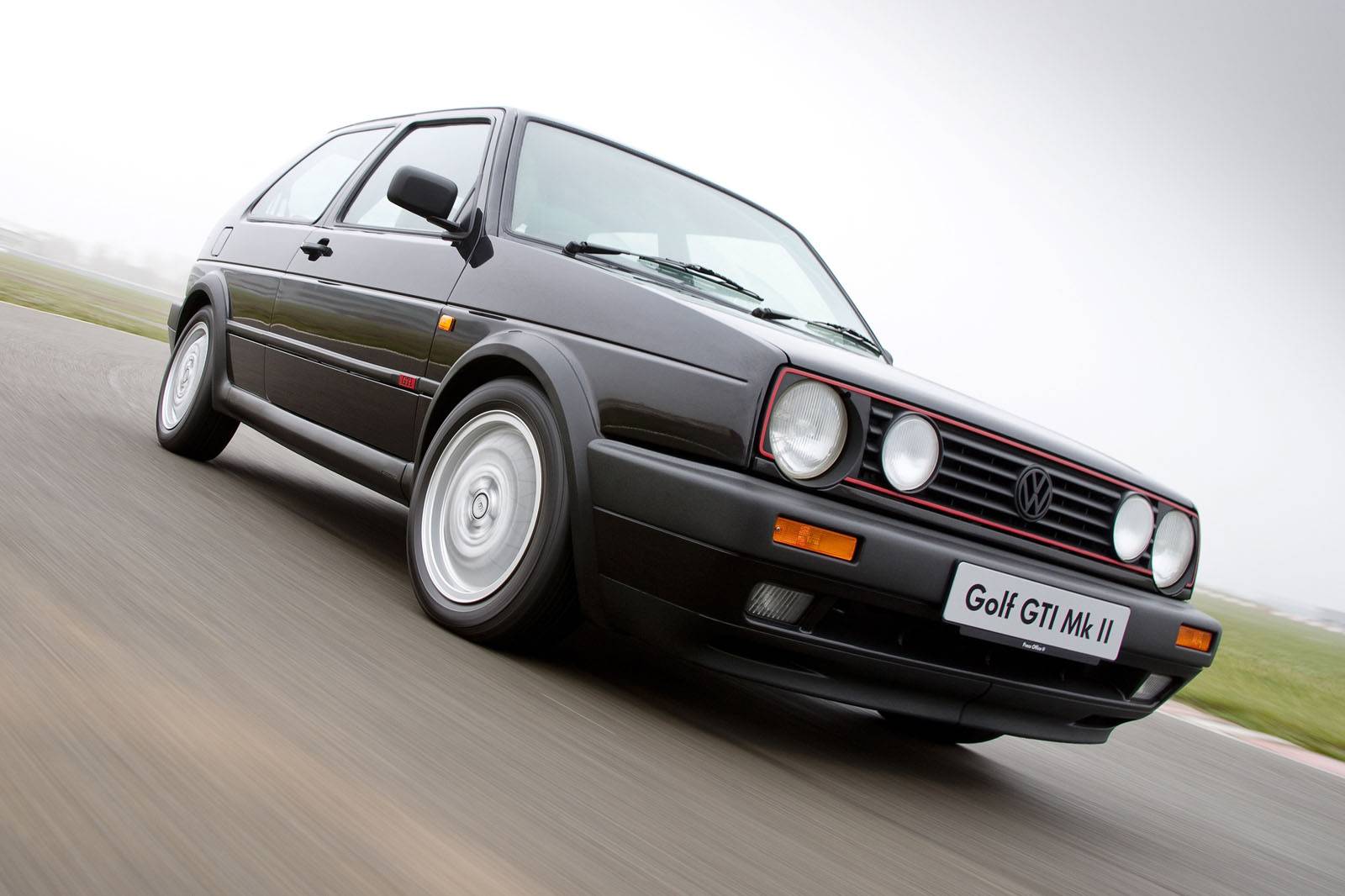 10 Reasons Why The Golf Mk2 Is The Best 80s Hot Hatch