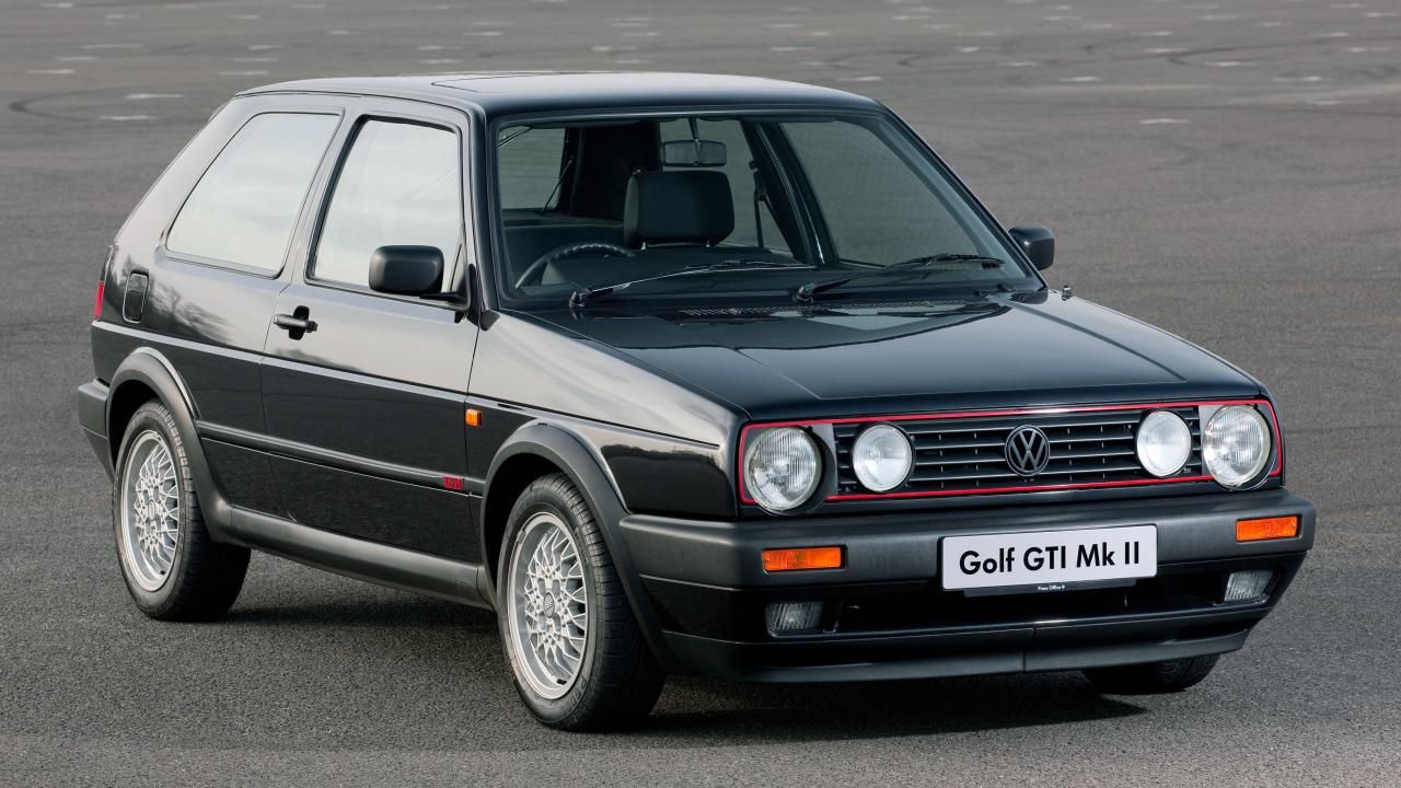 10 Reasons Why The Golf Mk2 Is The Best '80s Hot Hatch