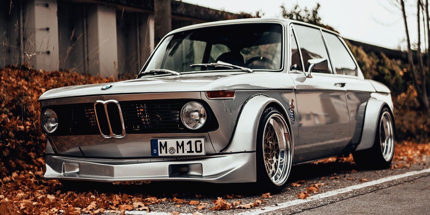 10 Classic European Sports Cars That Were Transformed With Badass Body Kits