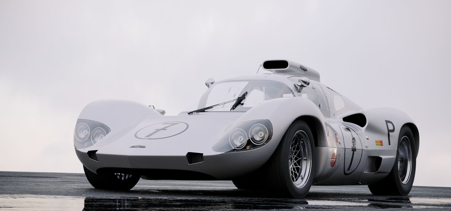 Chaparral 2J: Here's How It Worked And What Happened When It Raced