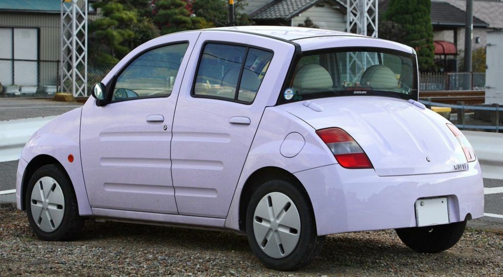 10 Most Over-The-Top Japanese Car Designs That Actually Went Into ...