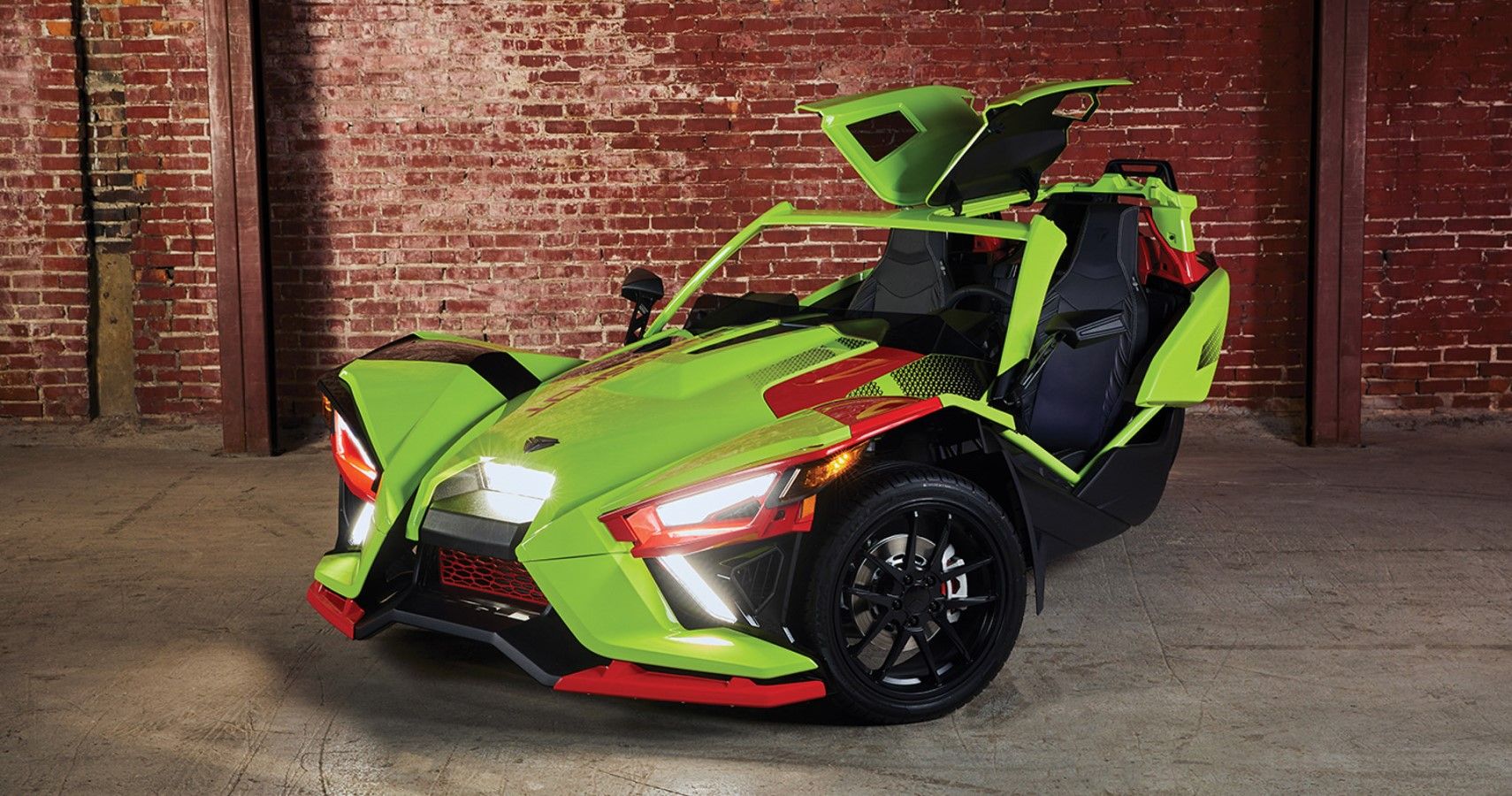 Polaris Slingshot Costs, Facts, And Figures