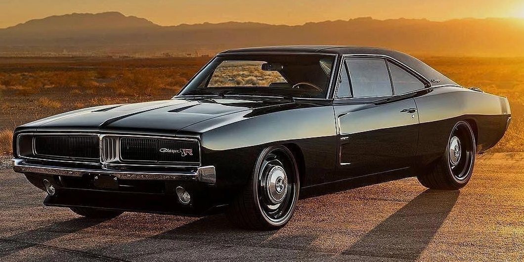 10 Of The Most Beautiful American Cars Made In The 1960s