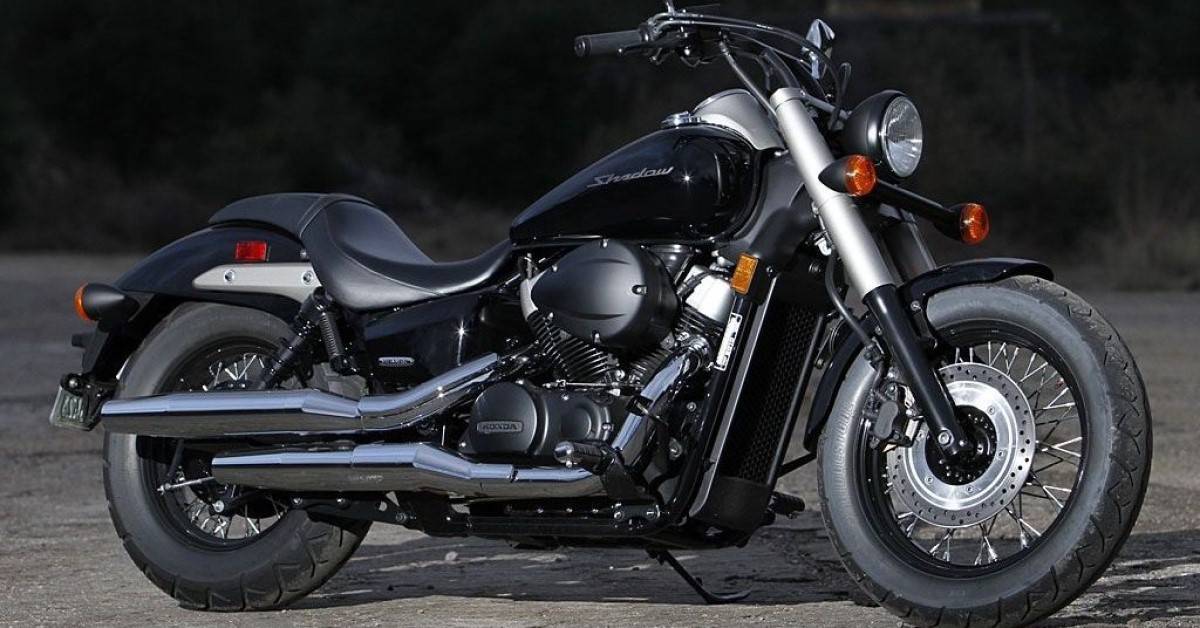 Here S What Makes The Honda Shadow Phantom A Good Beginner Bike Here S What Makes The Honda Shadow Phantom A Good Beginner Bike