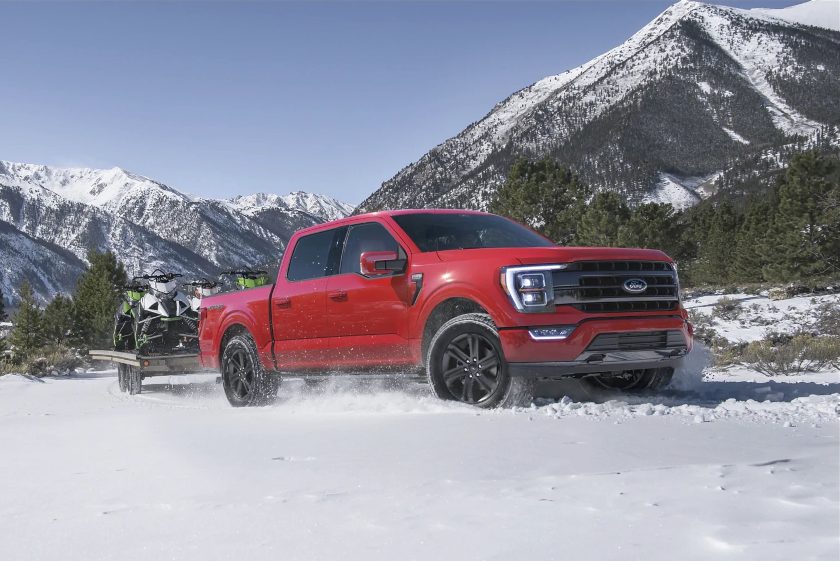 An In-Depth Look At The 2021 Ford F-150