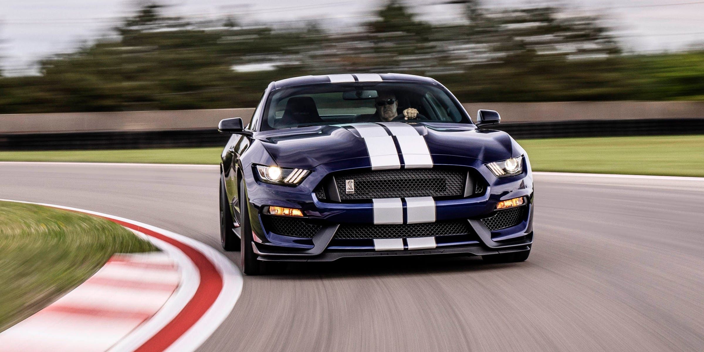 Ford Shelby GT350R