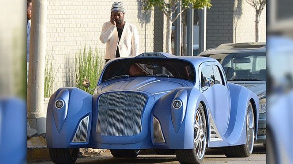 Will.i.am's Quirky Beetle