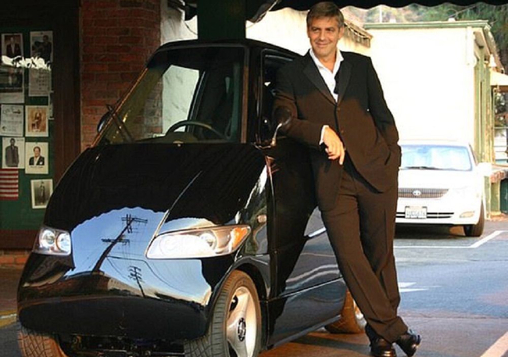 George Clooney’s Tango T600