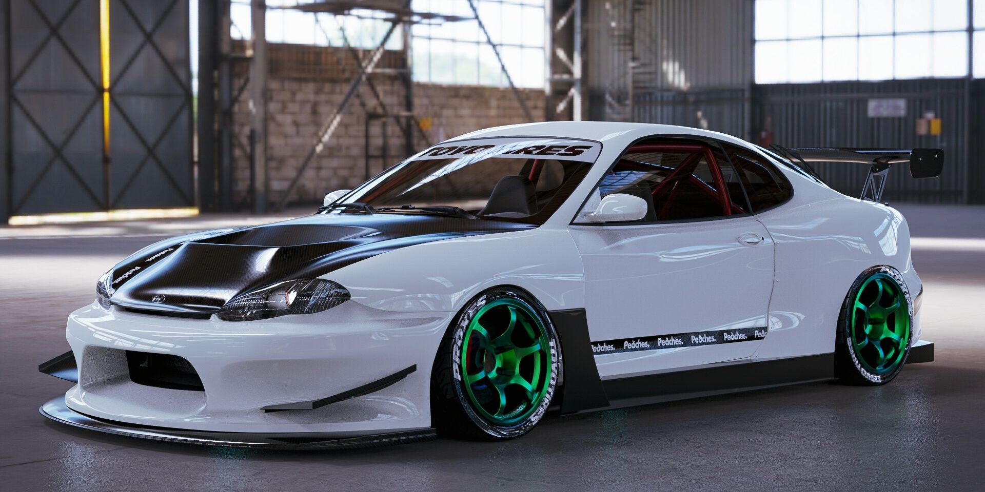 These Cheap Cars Look Insane With Body Kits