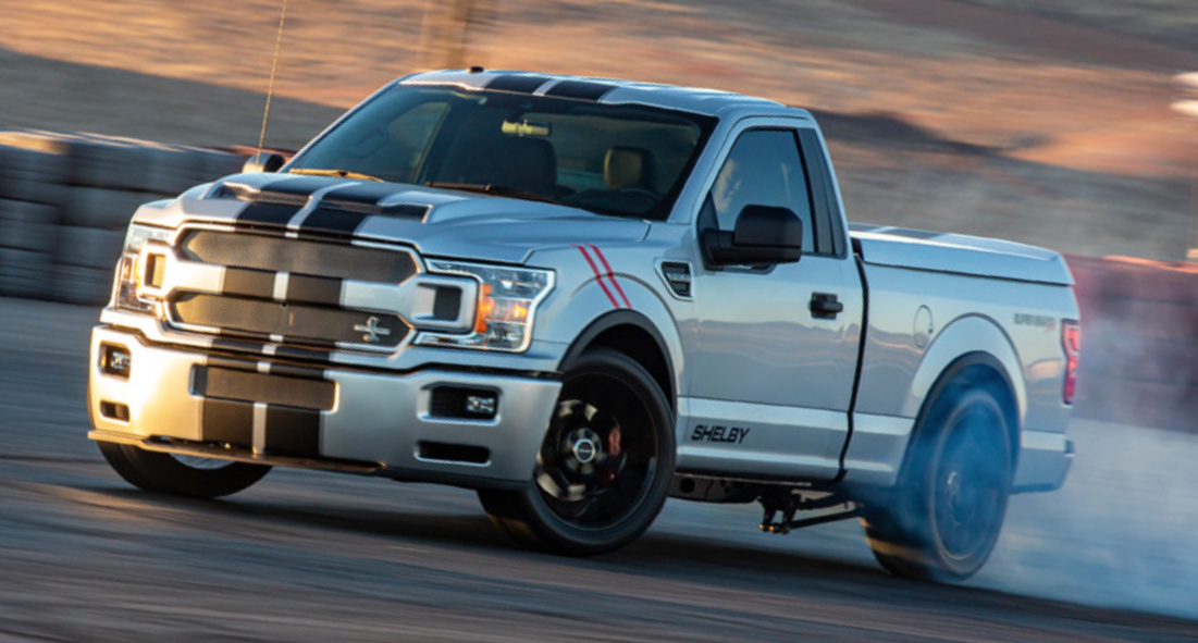 Ranking The Coolest Pickup Truck Names Ever