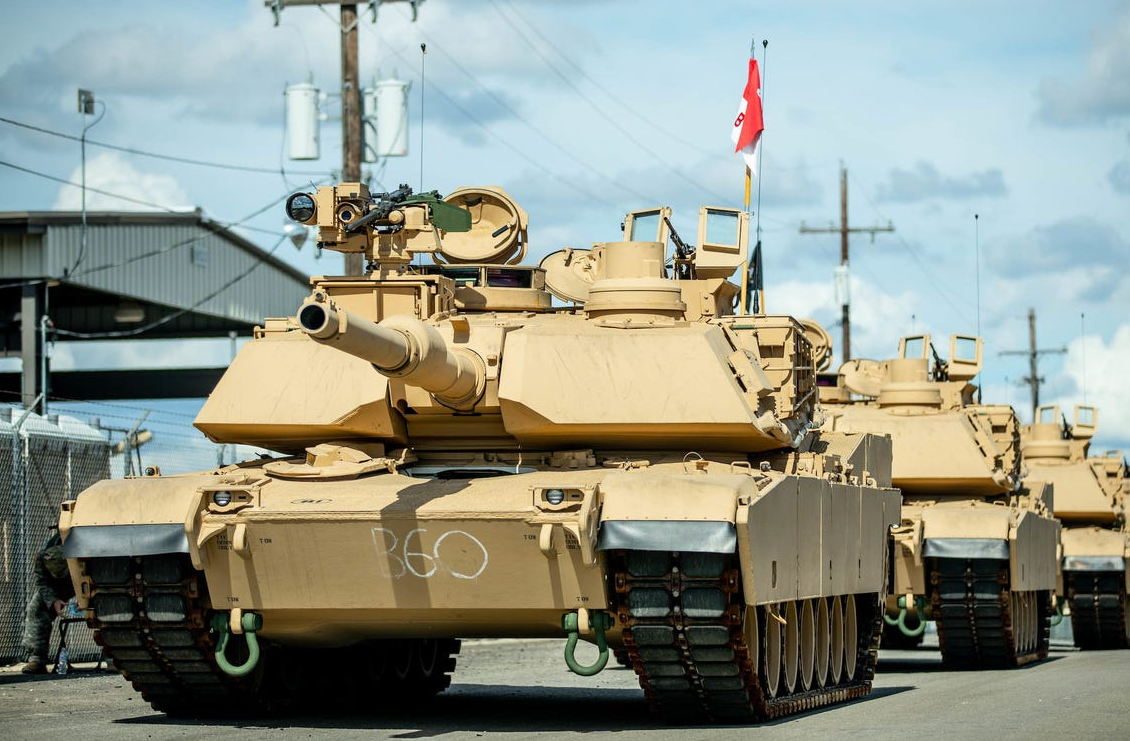 M1A2C-Abrams