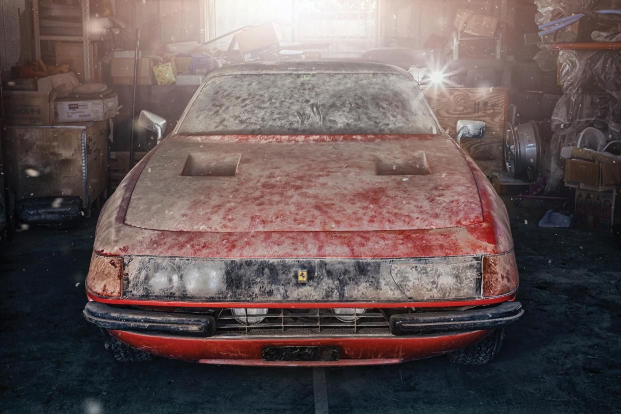 Ferrari-Daytona