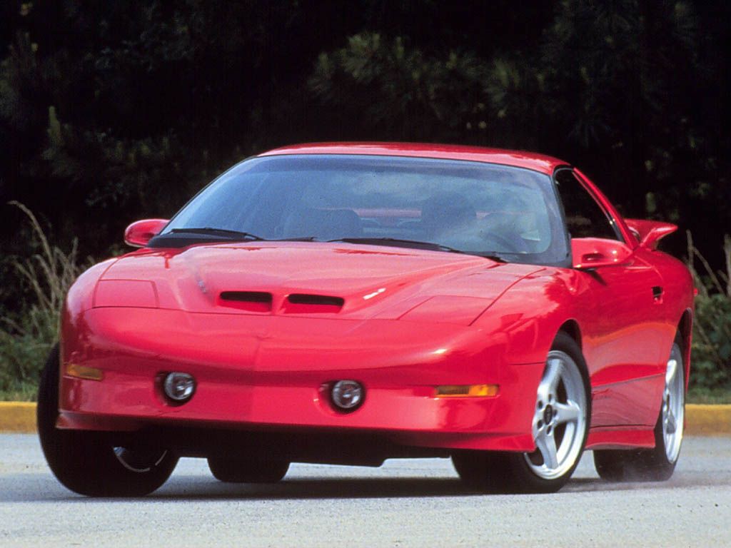 A Guide To Buying The 1996 2002 Fourth Generation Pontiac Trans Am Ws6