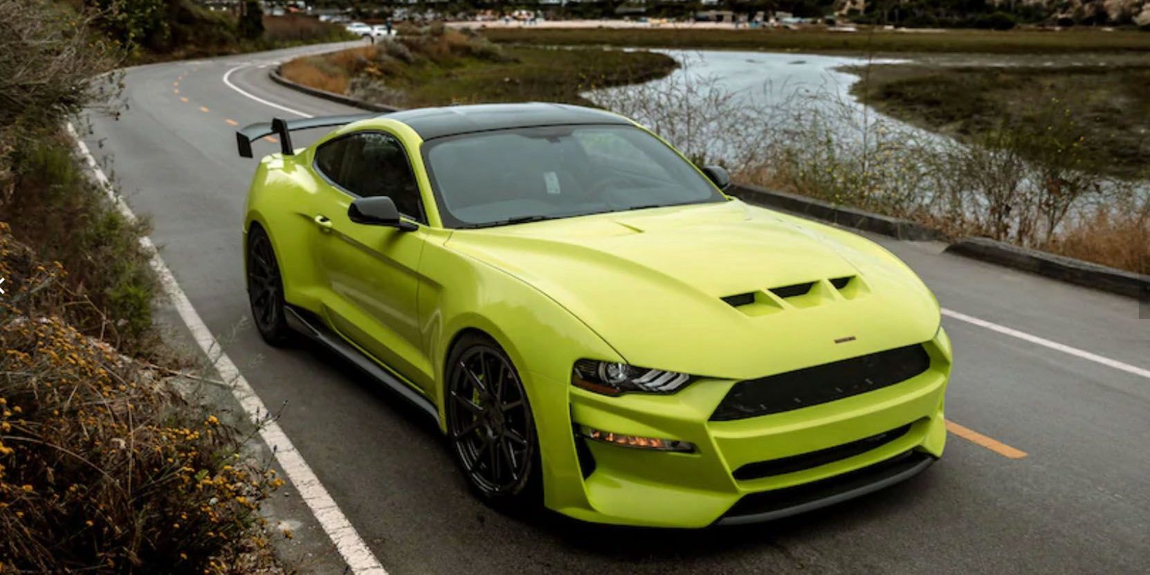 These Are The Craziest Modified Mustangs We've Ever Seen