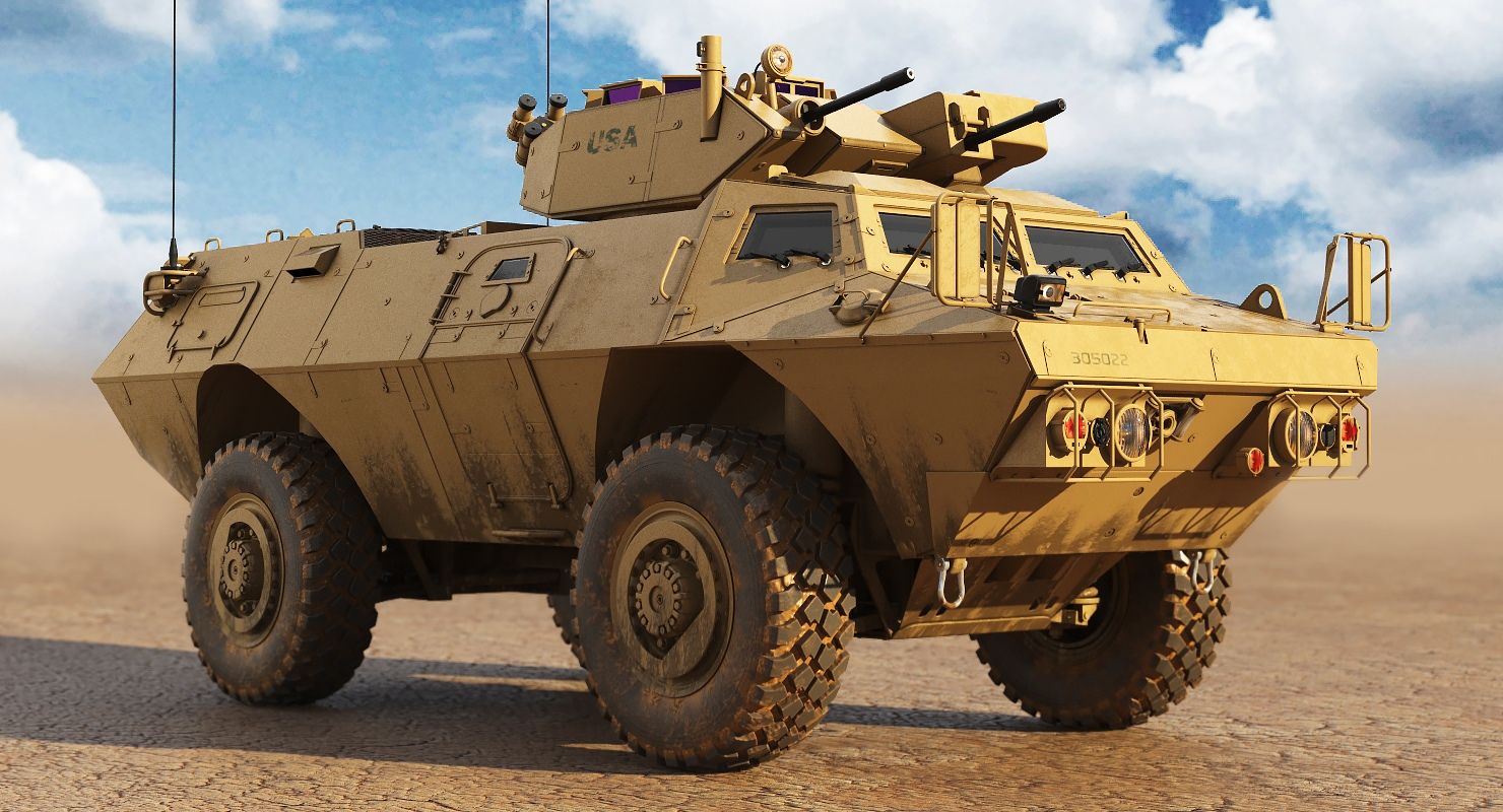 These Are The Most Unstoppable Land Vehicles In The US Army S Arsenal