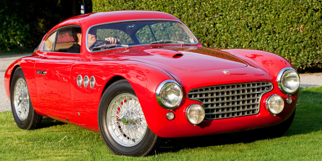 Italy Made These Special Cars In Single Digits