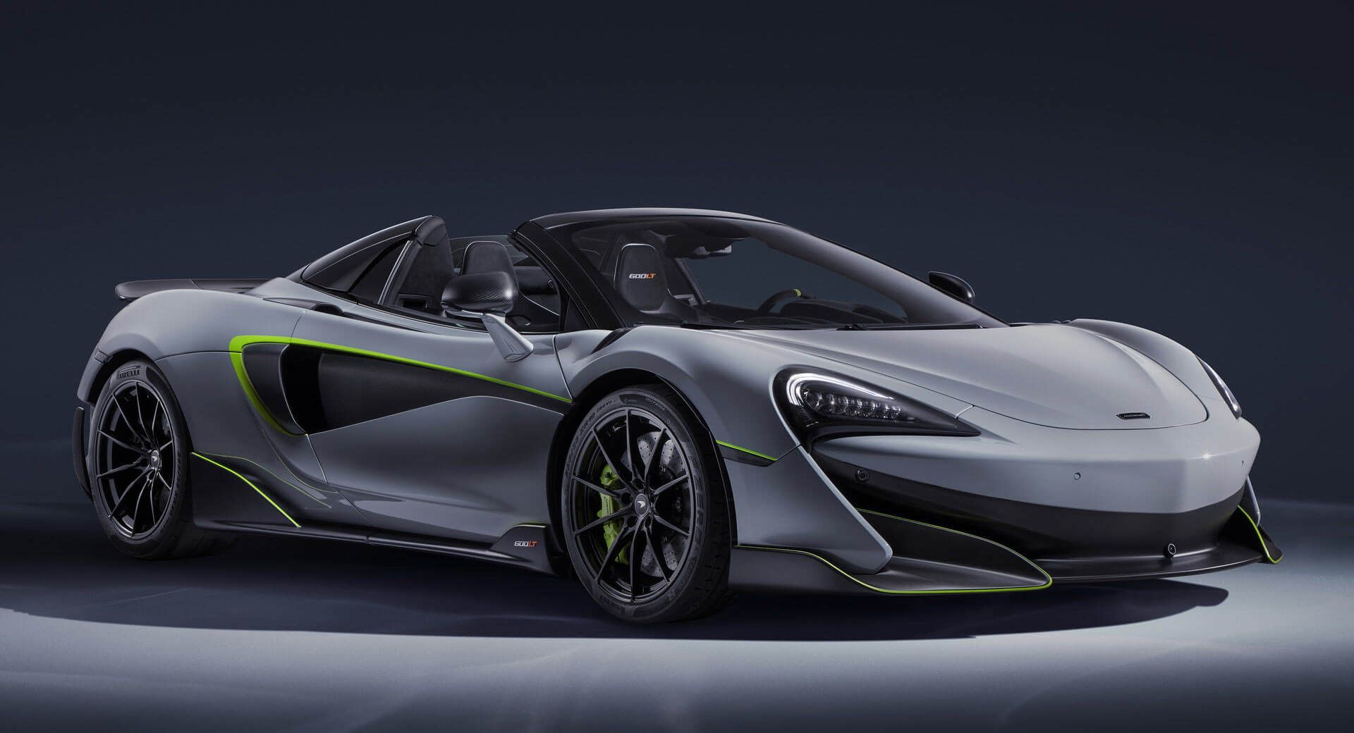 10 Coolest Features Found In The New McLaren 600LT