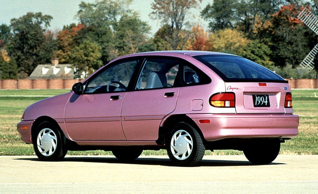 Ford-Aspire