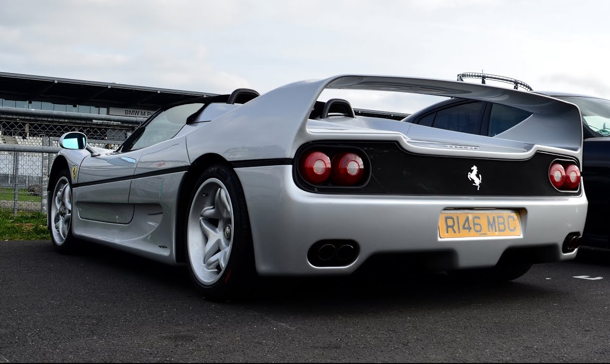 Ferrari-F50
