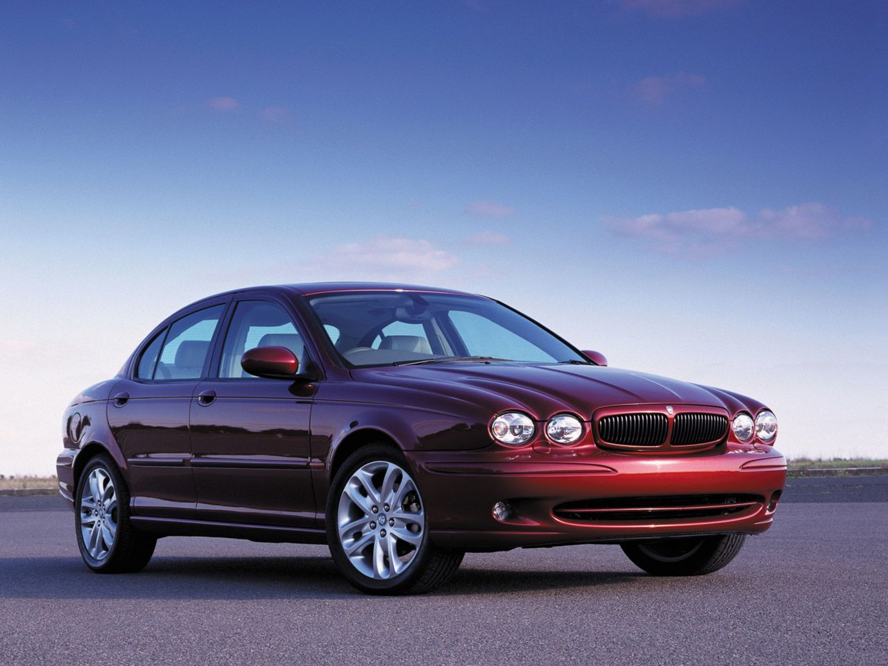 A Detailed Look Back At The Jaguar X Type