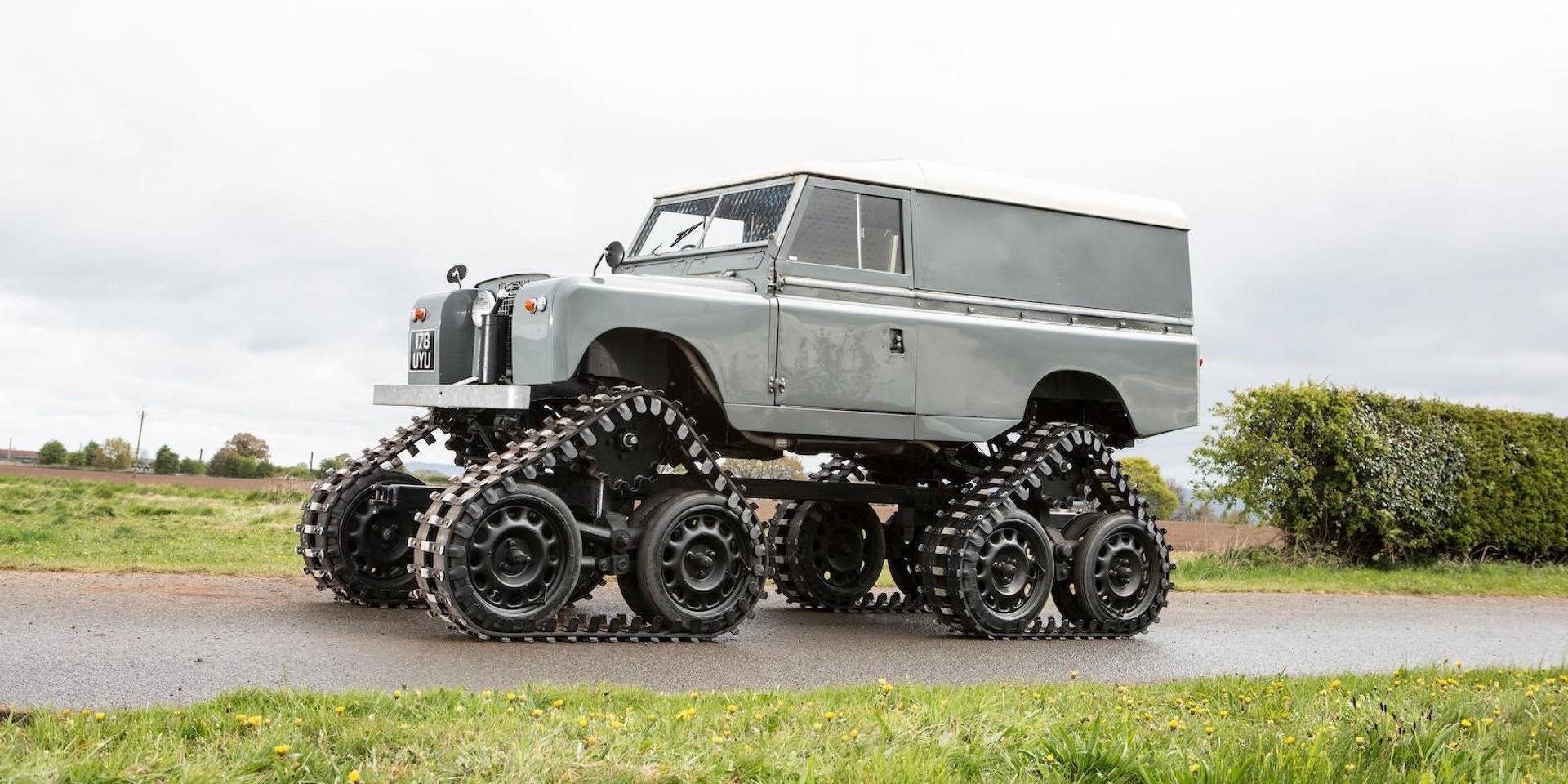 Экстриме тюнинг. Экстриме тюнинг