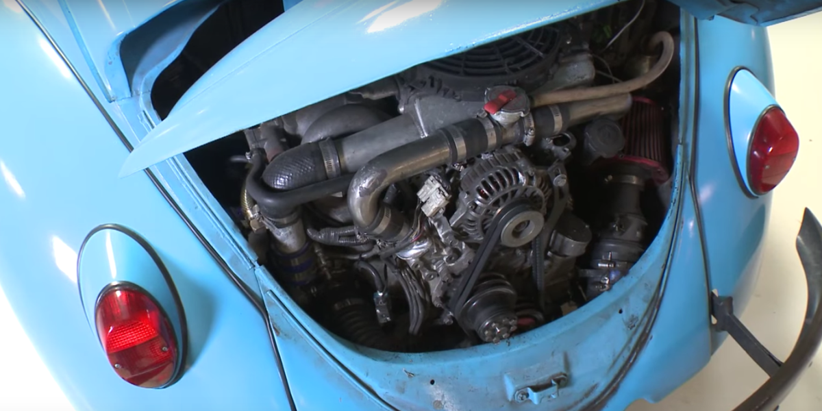 These Are The Most Insane Rotary Engine Swaps Ever Performed
