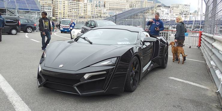 5 Most Aggressive Sports Cars Ever Designed (5 That Aren't Scaring ...