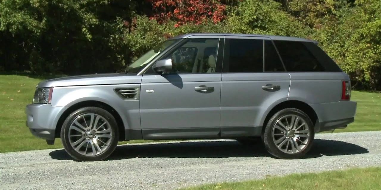 Range Rover Sport