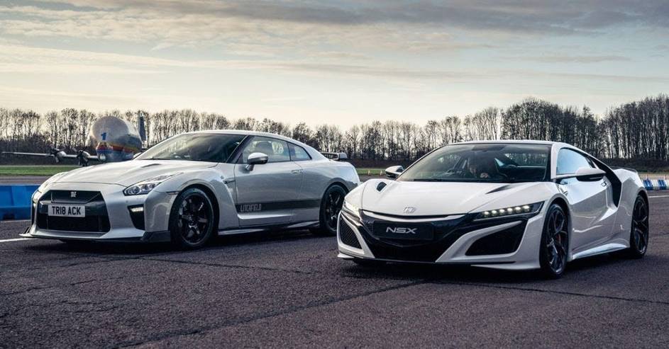 5 Reason Why We D Buy A Nissan Gt R 5 Reasons Why The Nsx Is A Better Option 5 Reason Why We D Buy A Nissan Gt R 5 Reasons Why The Nsx Is A Better Option