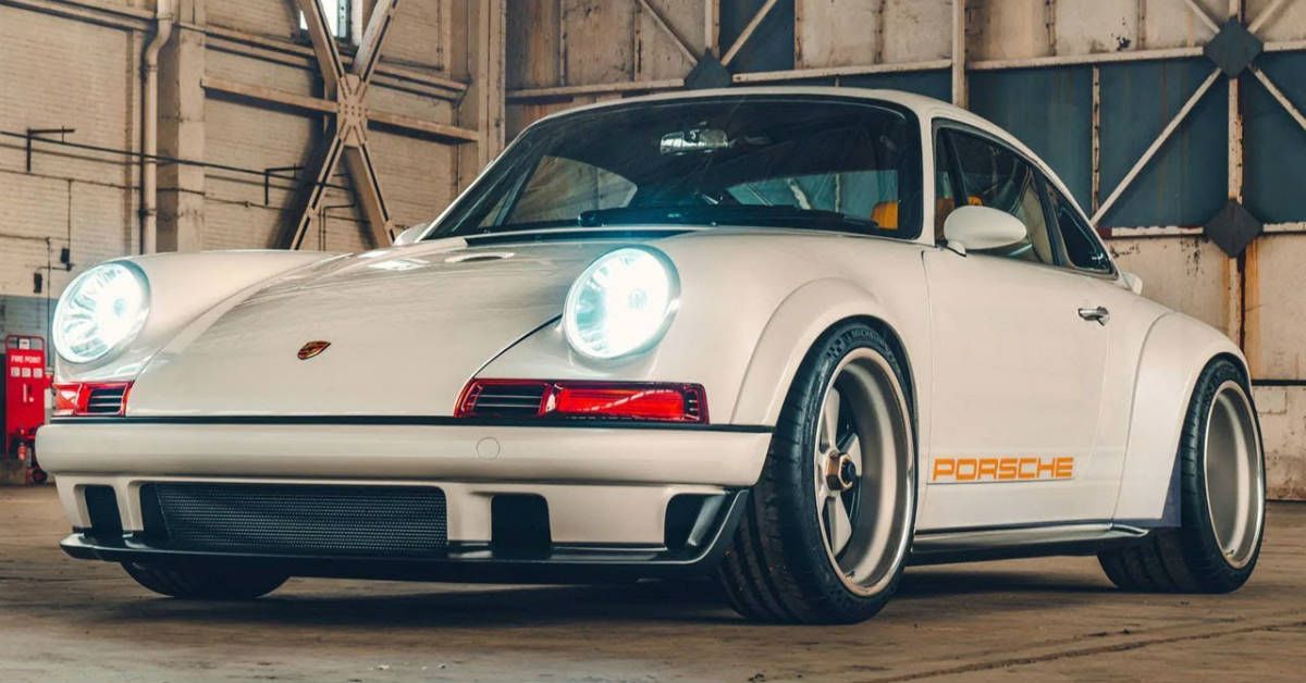 10 Amazing Modified Porsche 911s We'd Love To Take For A Spin