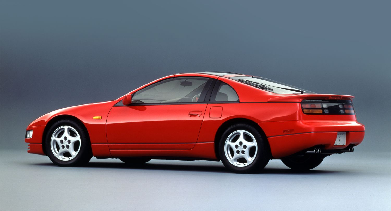Unleash Your Inner Racer A Nostalgic Dive Into The Best Nissan 90s Sports Cars