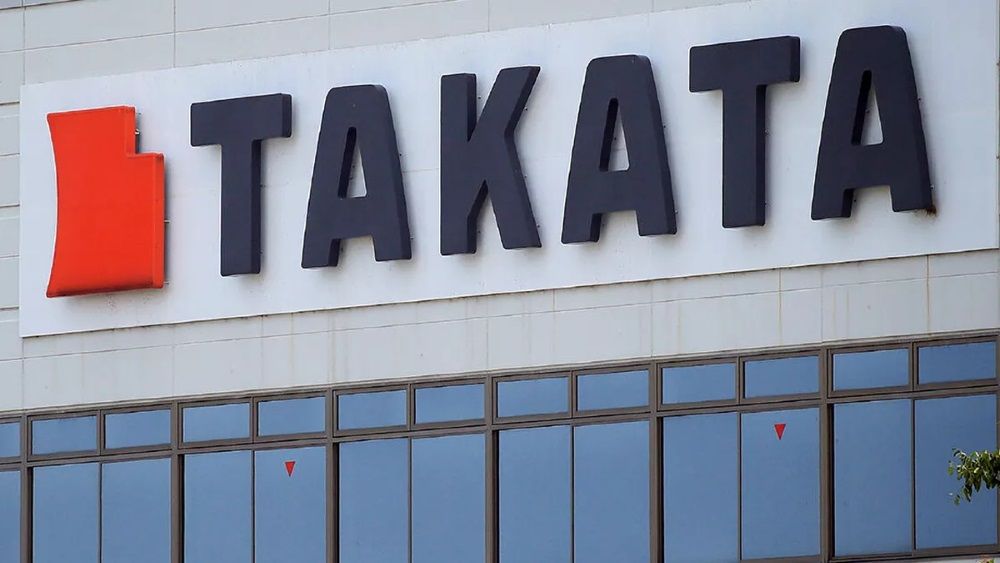 Ford Recalls 3 Million Vehicles For Takata Airbags