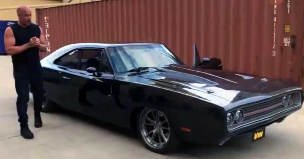 1970 Dodge Charger R/T, The Fast and the Furious Wiki