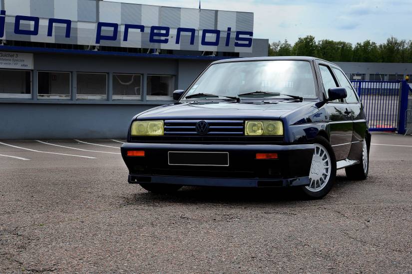 10 Things Only True Enthusiasts Know About The VW Golf Rallye