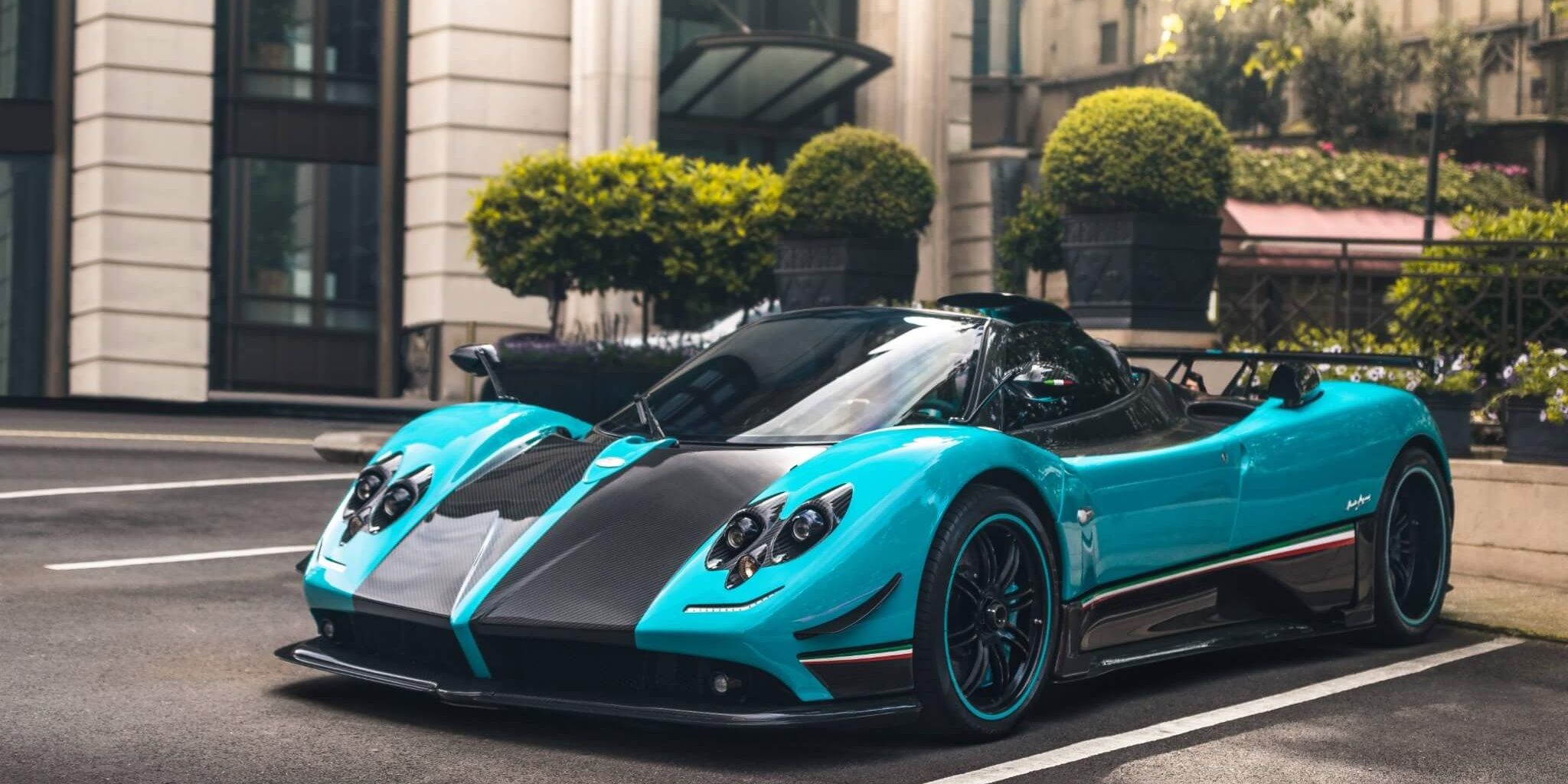 Is Pagani's Huayra R the most extreme hypercar in the world? Only 30  editions of this super-light, retro-inspired track car will ever be  produced