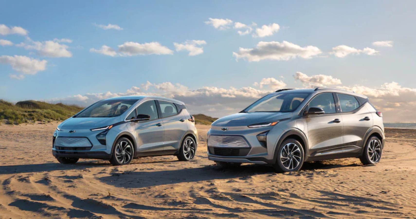 Chevrolet Announces Two Bolt EV Models For 2022