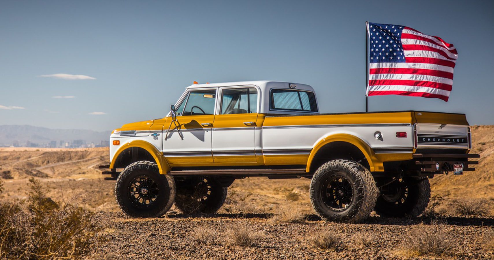 Chevy C50 The Nicest Pickup Restorations