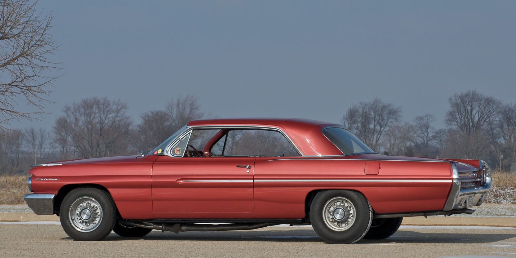 These Are The Rarest Muscle Cars America Ever Produced