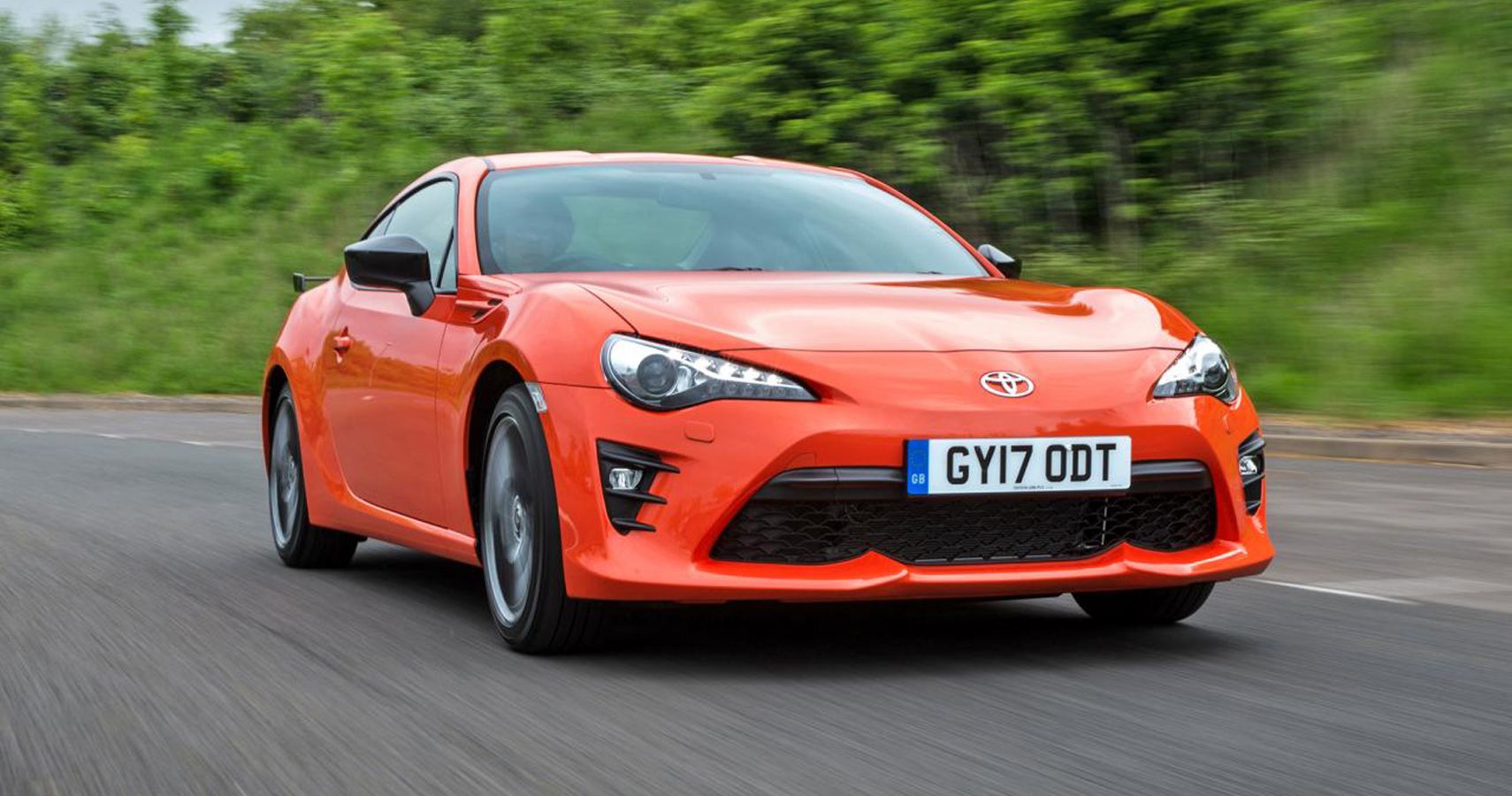 These Sports Cars Are Brand-New But They're Still Slower Than Classic Muscle Cars