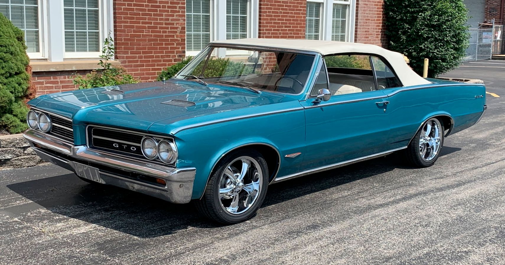 1964-Pontiac-Tempest-Convertible