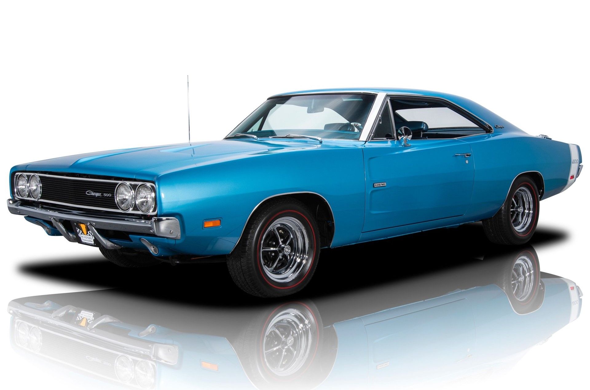 1969 Dodge Charger 500.