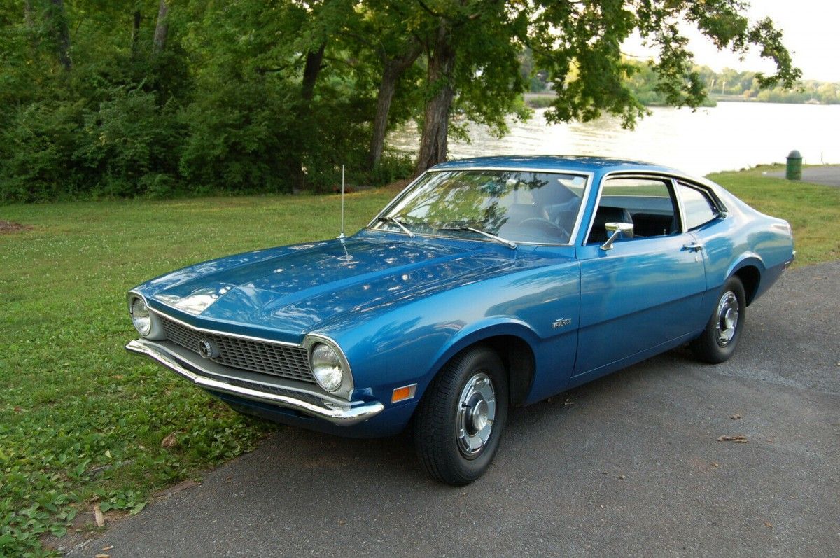 1969 Ford Maverick