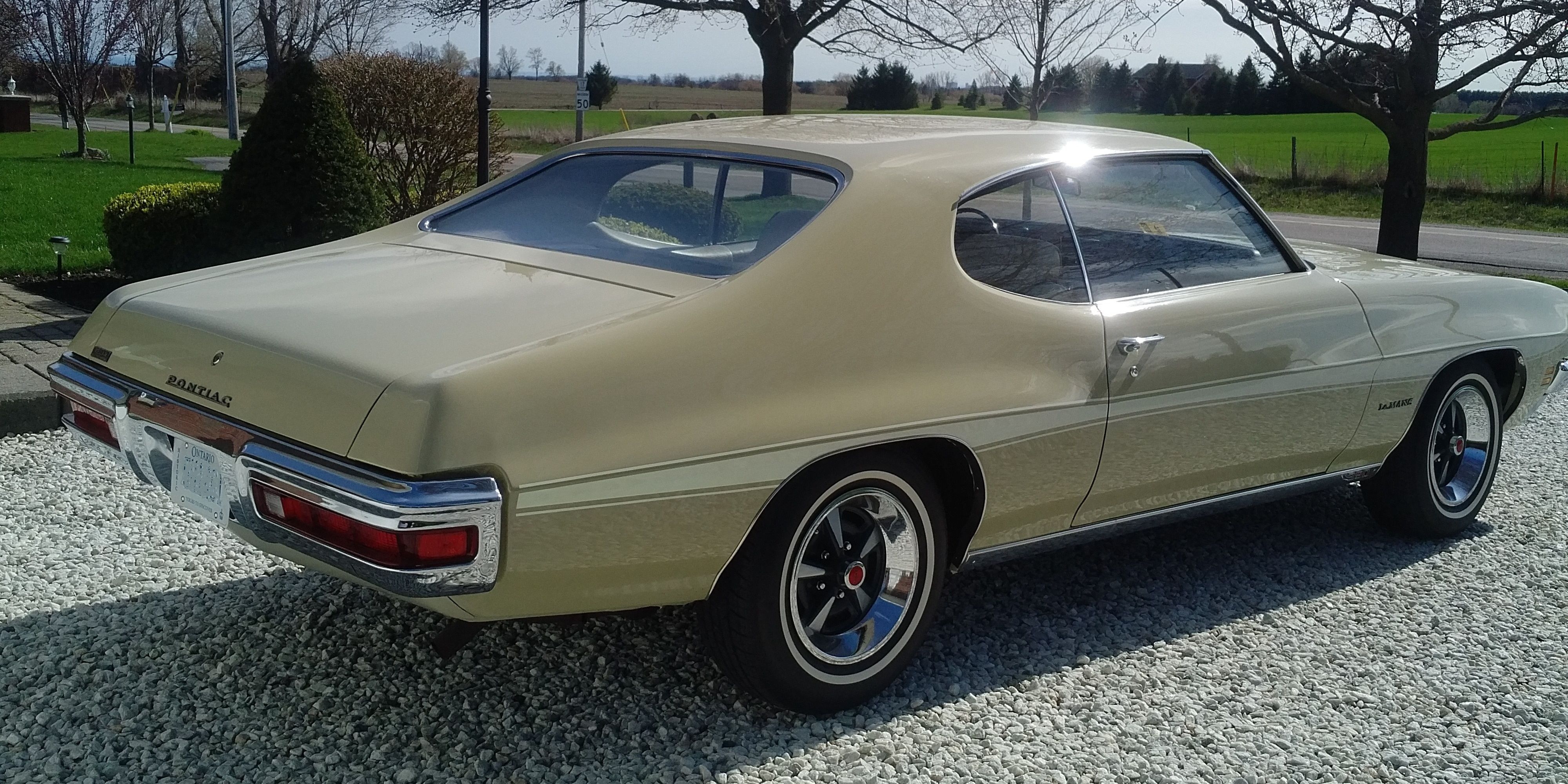 1972-pontiac-lemans-antique automobile club of america